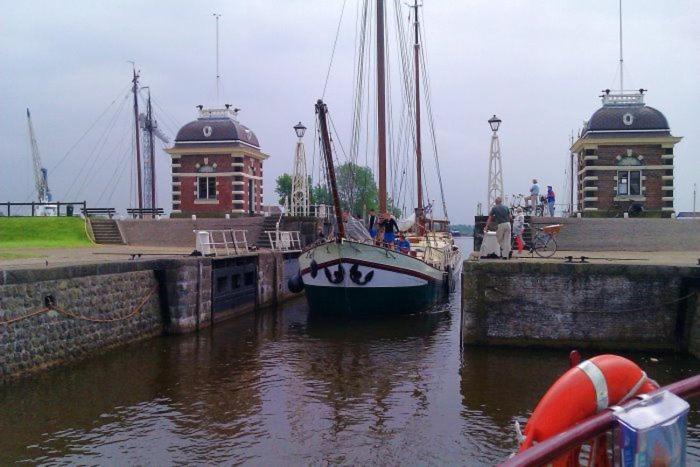 Marina Strand Appartement Lemmer Exterior photo